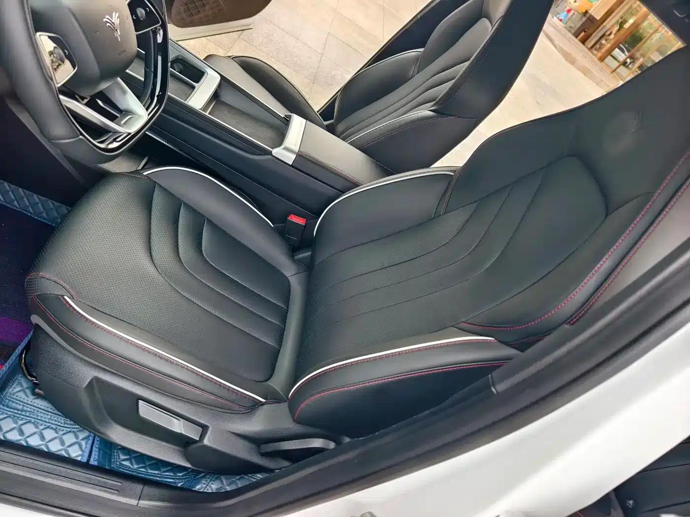 Nezha X 2024 Model 500 First Edition — миниатюра 19