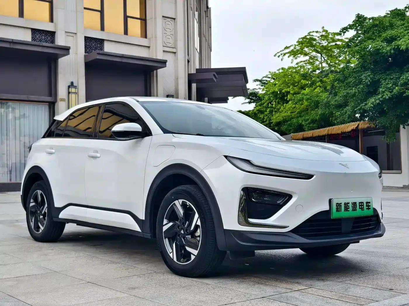 Nezha X 2024 Model 500 First Edition — миниатюра 3