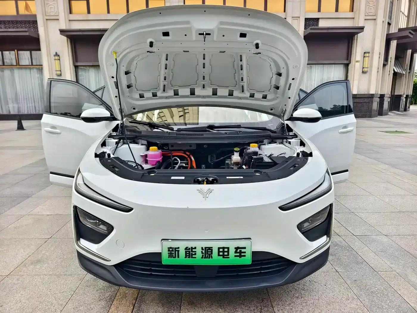 Nezha X 2024 Model 500 First Edition — миниатюра 22