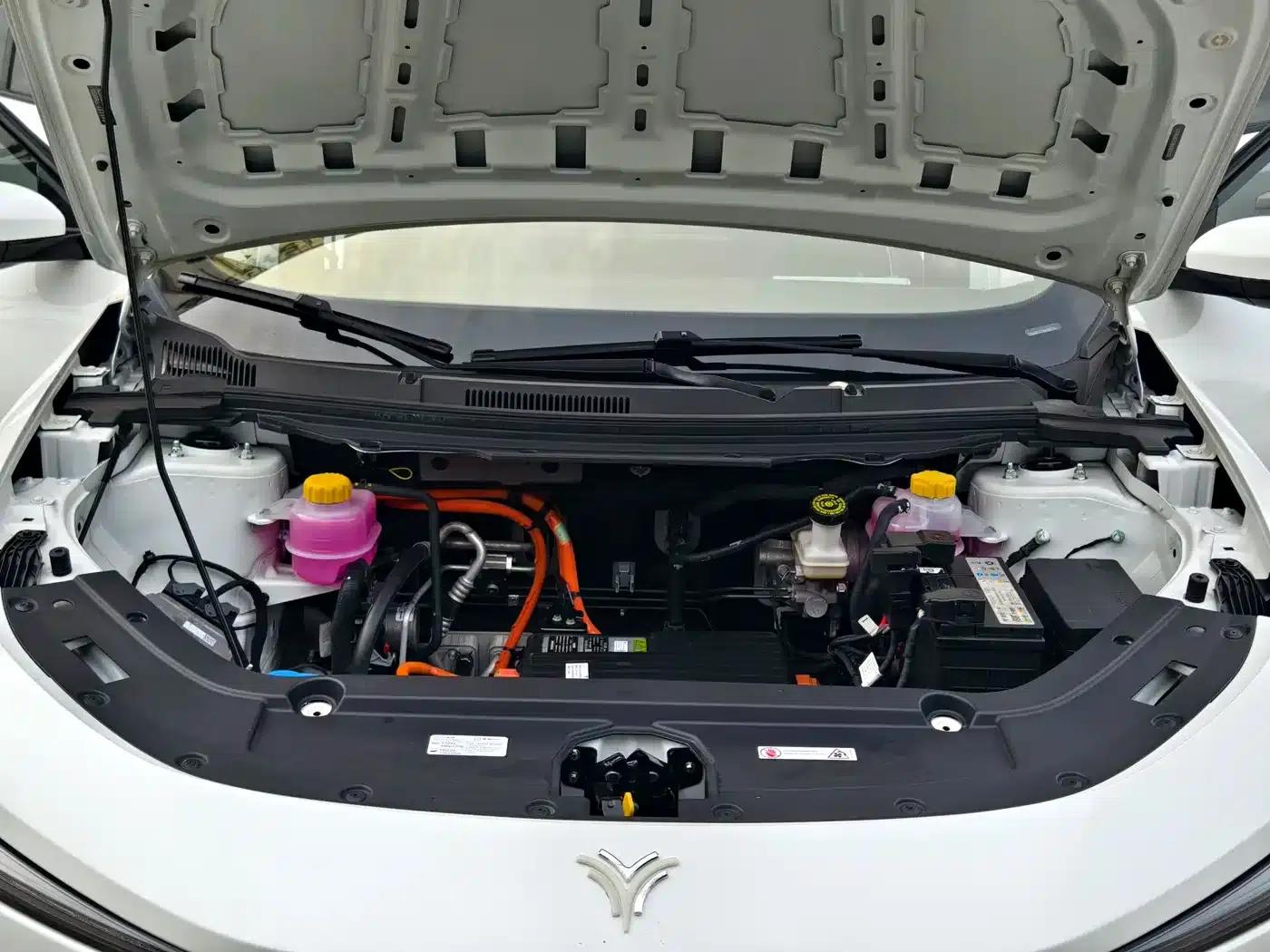 Nezha X 2024 Model 500 First Edition — миниатюра 23