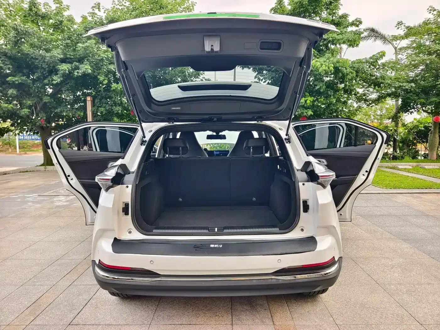 Nezha X 2024 Model 500 First Edition — миниатюра 24