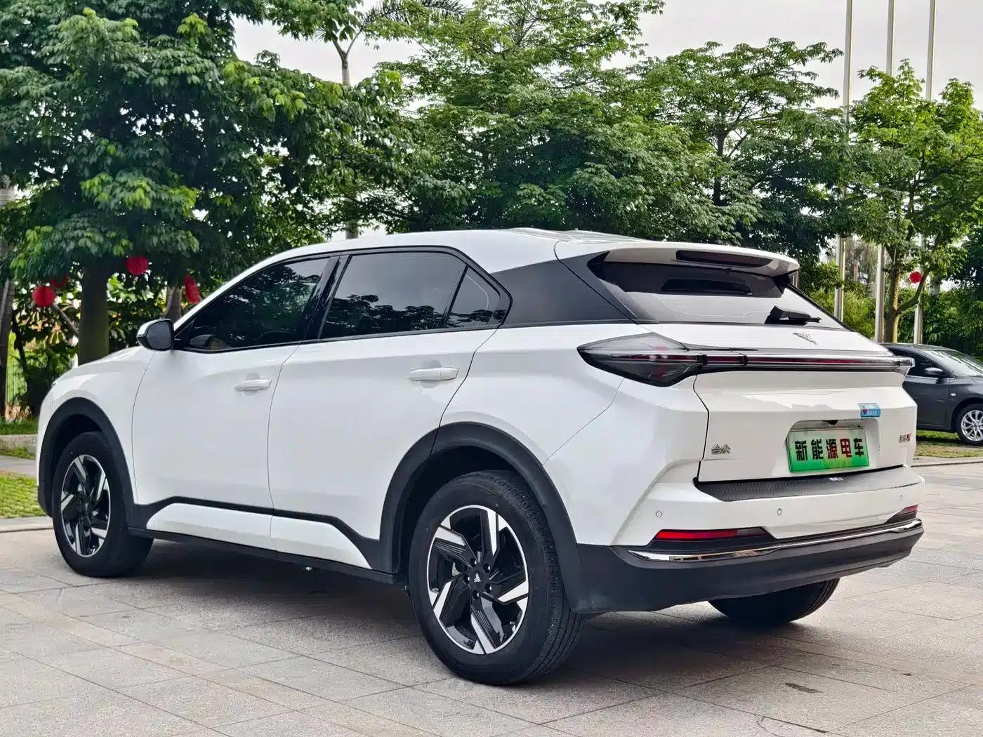 Nezha X 2024 Model 500 First Edition — миниатюра 5
