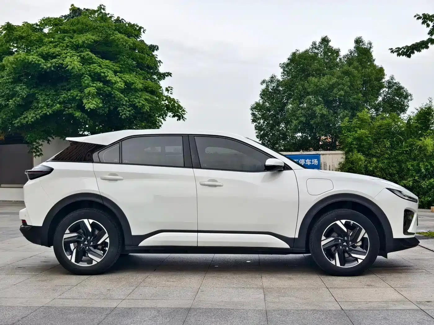 Nezha X 2024 Model 500 First Edition — миниатюра 8
