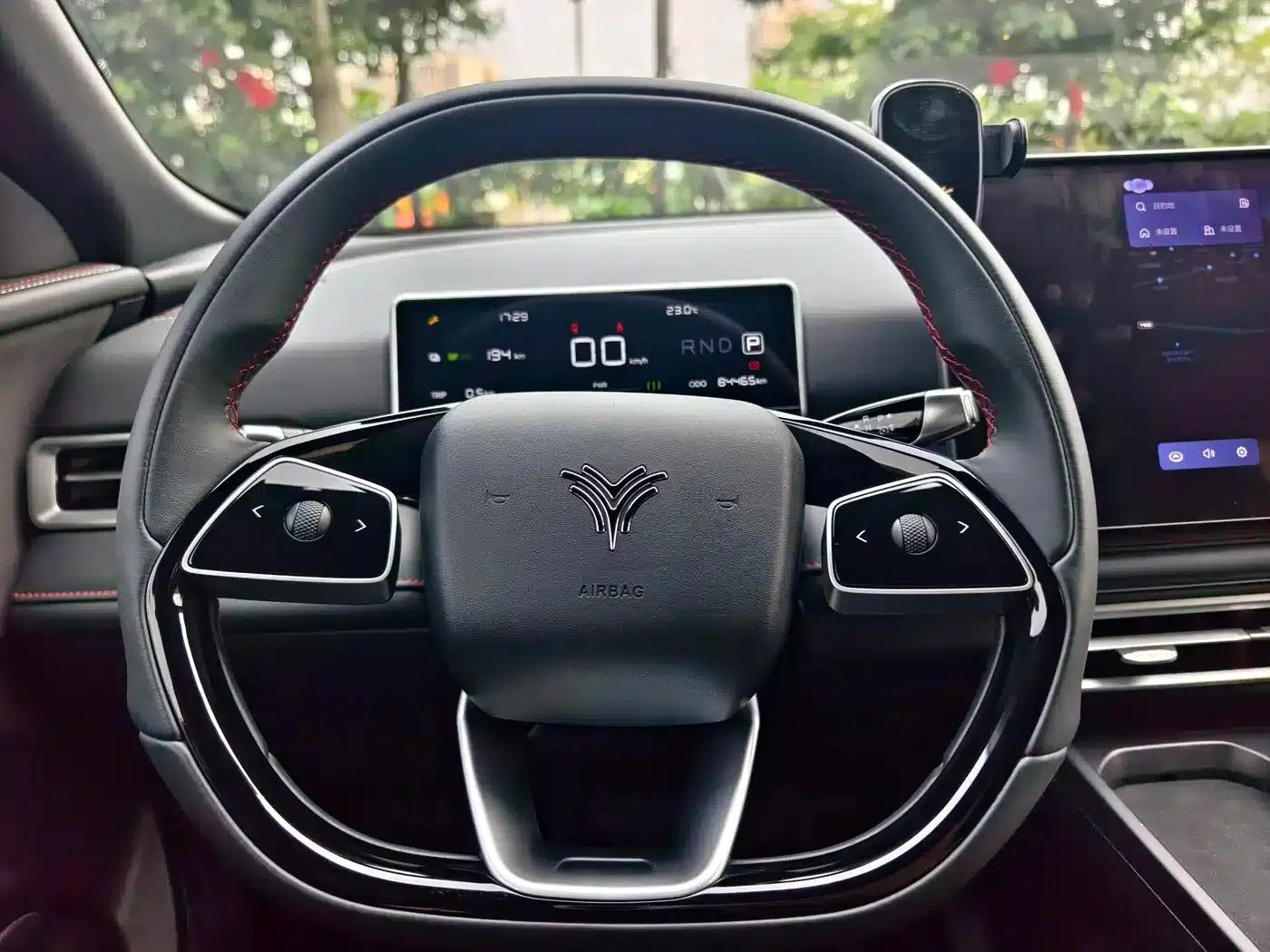 Nezha X 2024 Model 500 First Edition — миниатюра 10