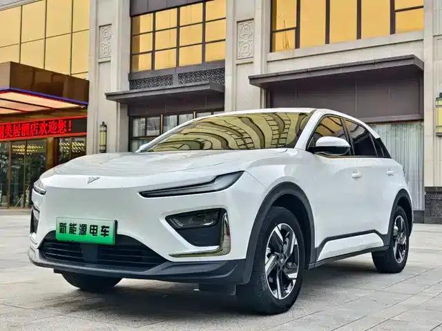 Nezha X 2024 Model 500 First Edition