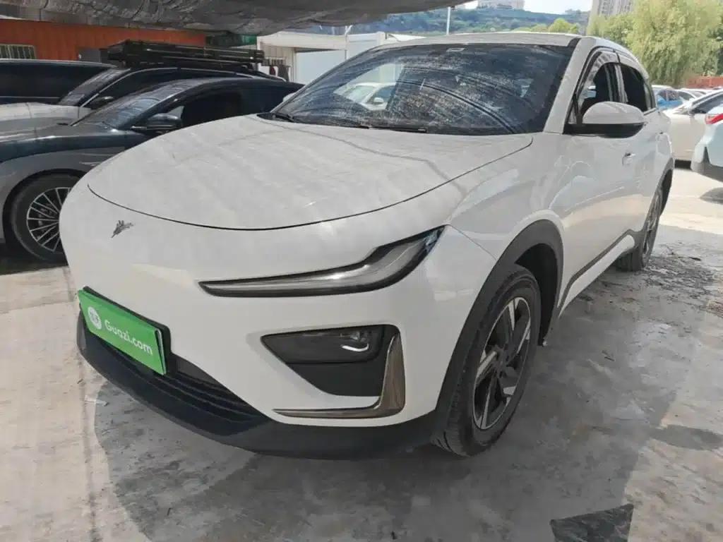 Nezha X 2024 Model 500 Premium Edition — миниатюра 2