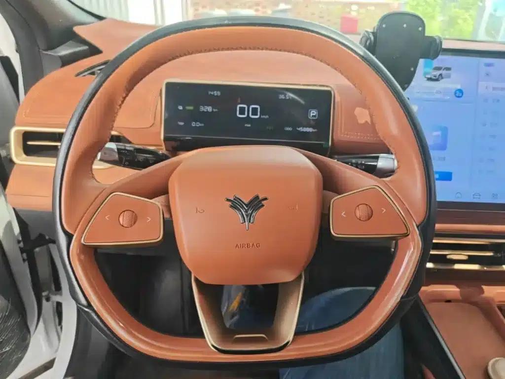 Nezha X 2024 Model 500 Premium Edition — миниатюра 11