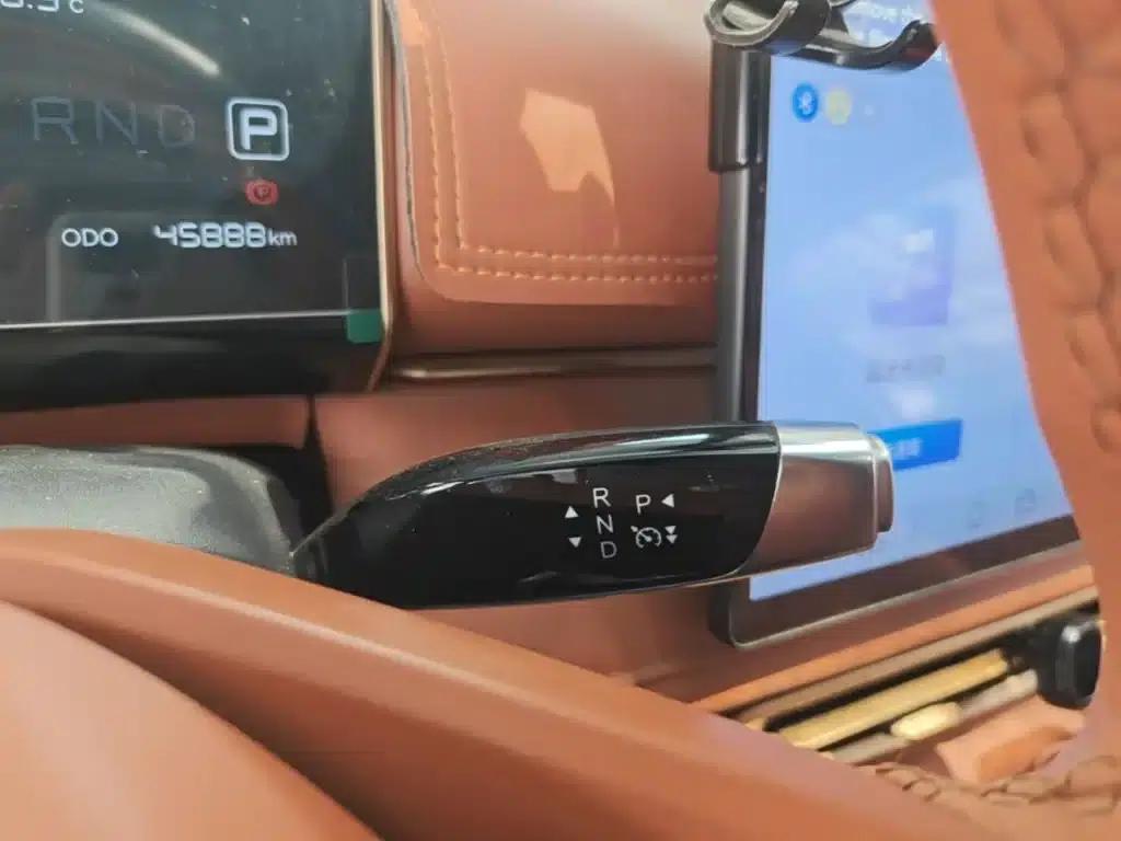 Nezha X 2024 Model 500 Premium Edition — миниатюра 14