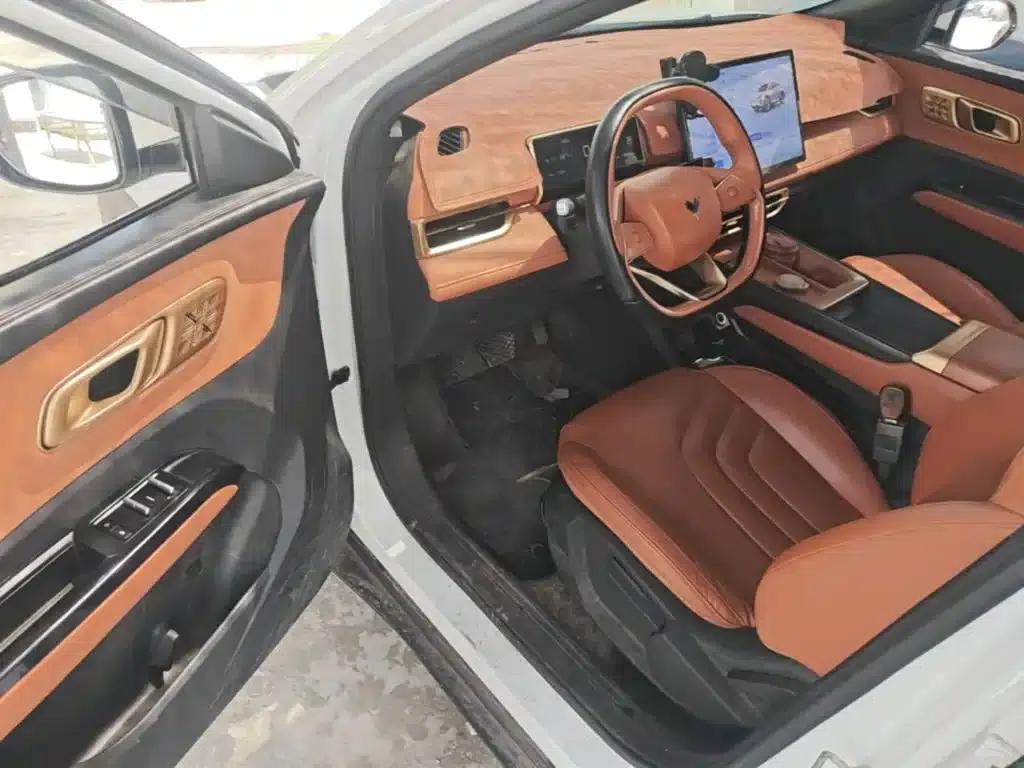 Nezha X 2024 Model 500 Premium Edition — миниатюра 16