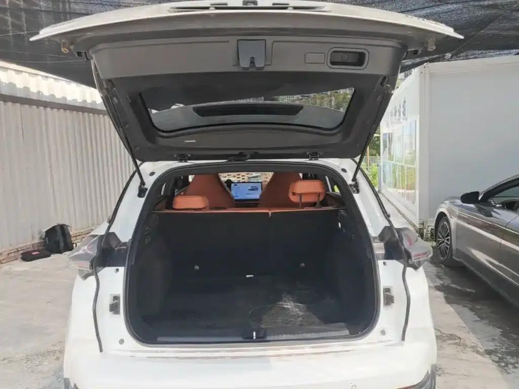 Nezha X 2024 Model 500 Premium Edition — миниатюра 19