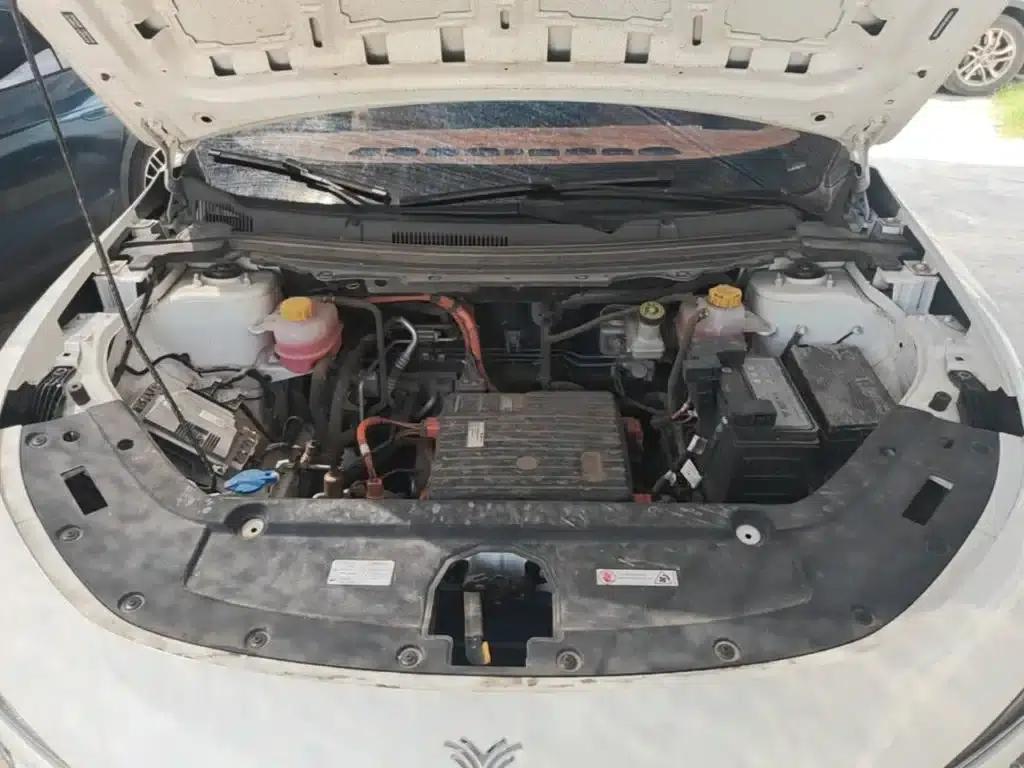 Nezha X 2024 Model 500 Premium Edition — миниатюра 20