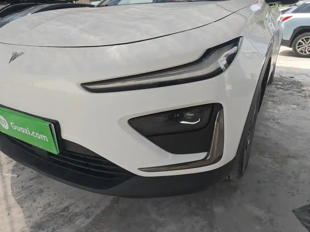 Nezha X 2024 Model 500 Premium Edition — миниатюра 24