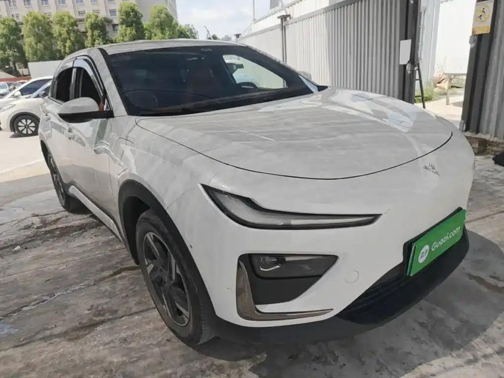 Nezha X 2024 Model 500 Premium Edition — миниатюра 4