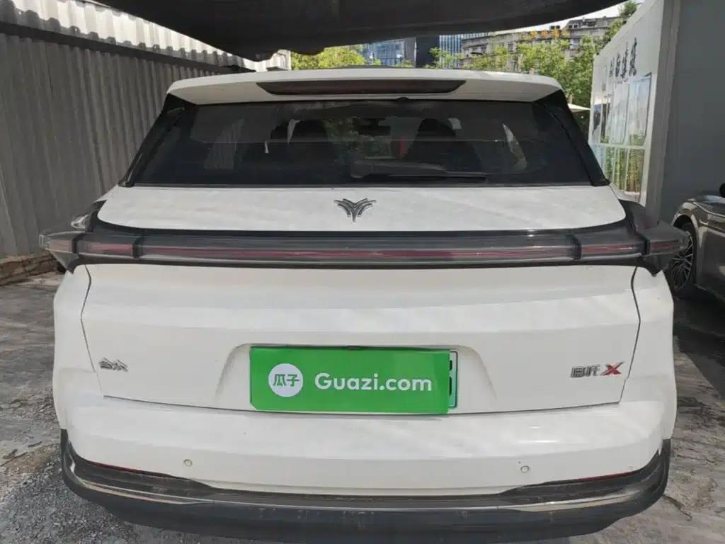 Nezha X 2024 Model 500 Premium Edition — миниатюра 6