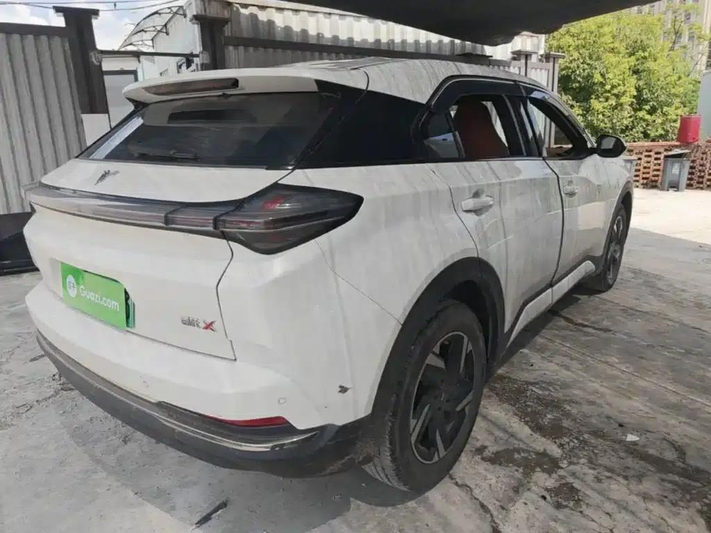 Nezha X 2024 Model 500 Premium Edition — миниатюра 7