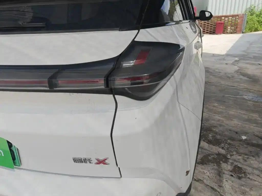Nezha X 2024 Model 500 Premium Edition — миниатюра 8