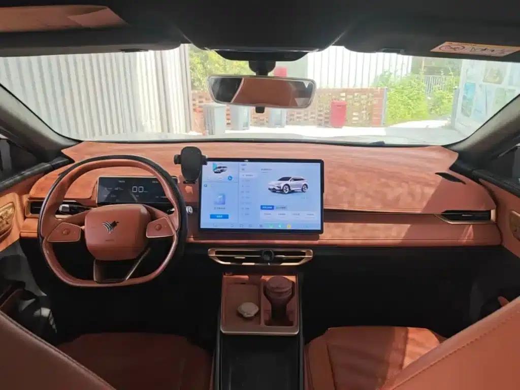 Nezha X 2024 Model 500 Premium Edition — миниатюра 10
