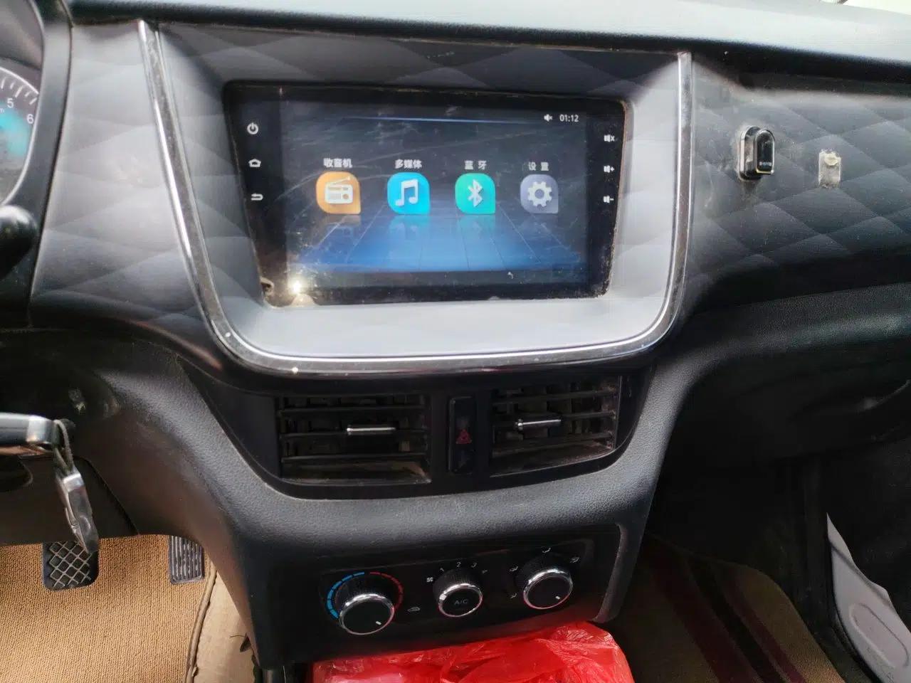 Jinbei Gold Hiace 2023 1.5L Passenger Van Travel Lion 9-Seater with Central Air Conditioning — миниатюра 13