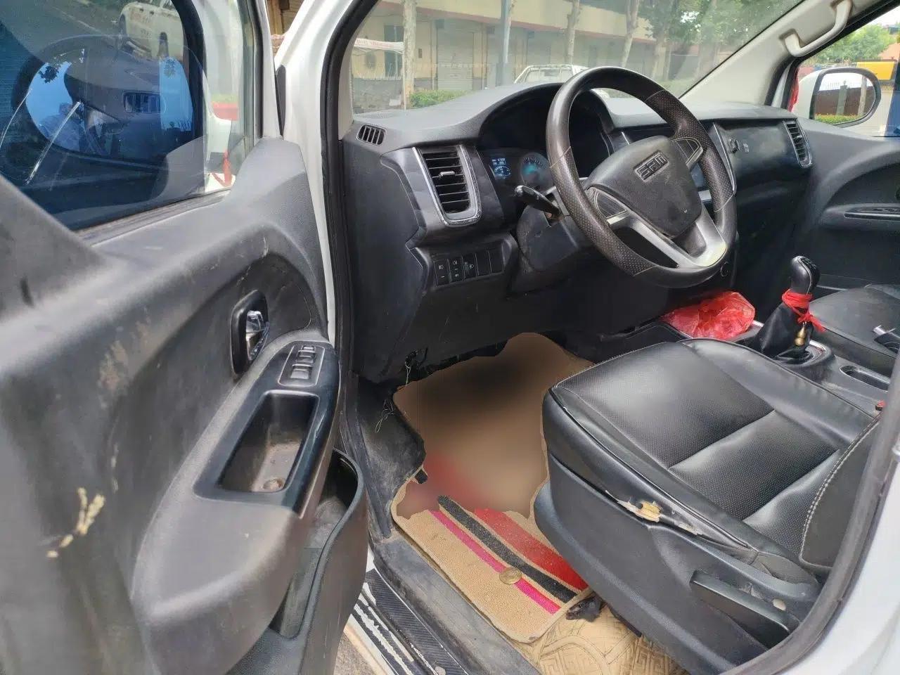 Jinbei Gold Hiace 2023 1.5L Passenger Van Travel Lion 9-Seater with Central Air Conditioning — миниатюра 16