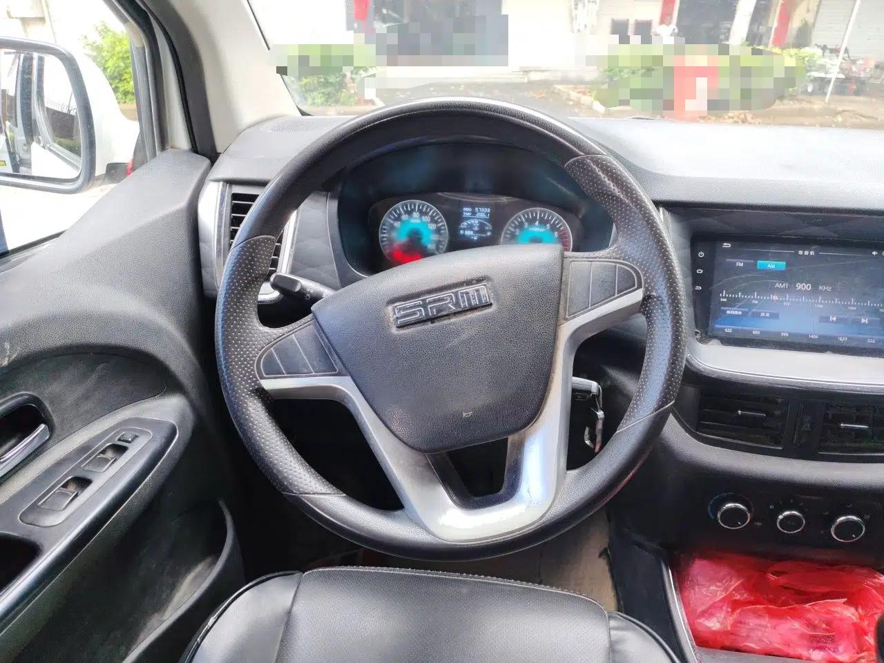 Jinbei Gold Hiace 2023 1.5L Passenger Van Travel Lion 9-Seater with Central Air Conditioning — миниатюра 10