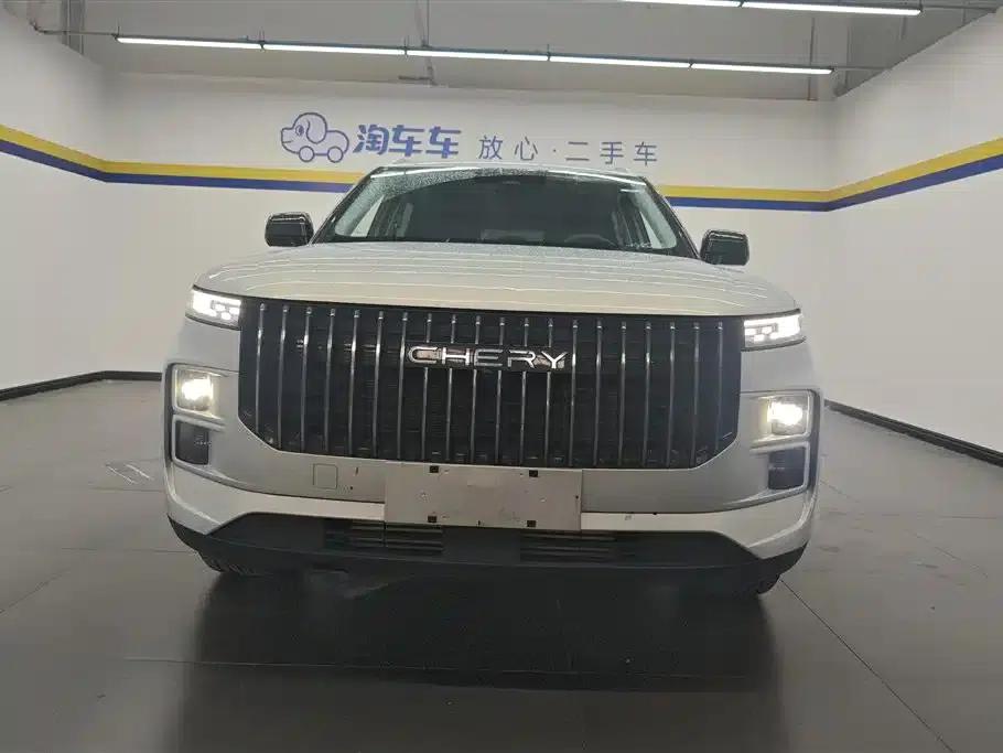 Explore 06 2023 Urban Edition 1.6T 2WD Luxury — миниатюра 2