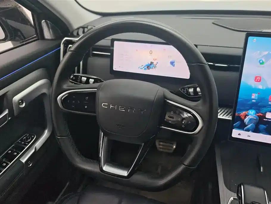 Explore 06 2023 Urban Edition 1.6T 2WD Luxury — миниатюра 15