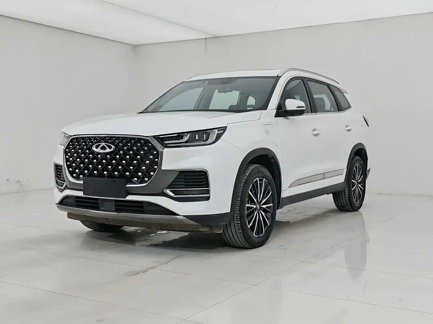 Chery Tiggo 8 PLUS Kunpeng e+ 2022 PHEV 1.5T Style e+ — миниатюра 1