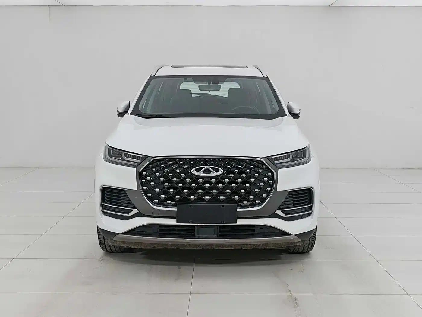 Chery Tiggo 8 PLUS Kunpeng e+ 2022 PHEV 1.5T Style e+ — миниатюра 2
