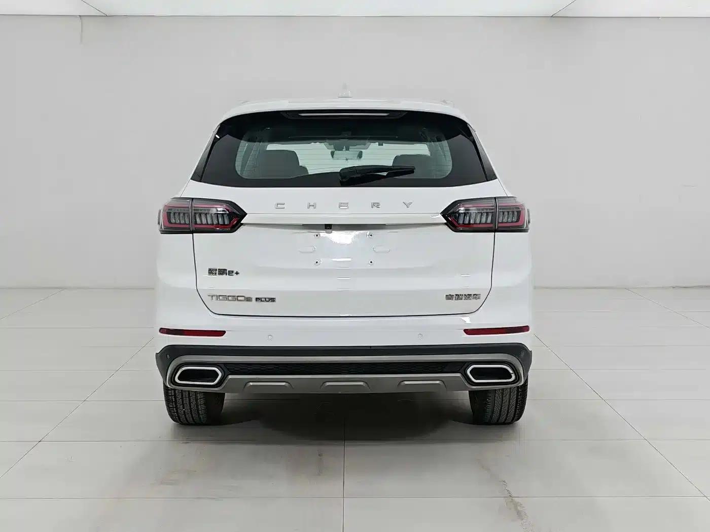 Chery Tiggo 8 PLUS Kunpeng e+ 2022 PHEV 1.5T Style e+ — миниатюра 3