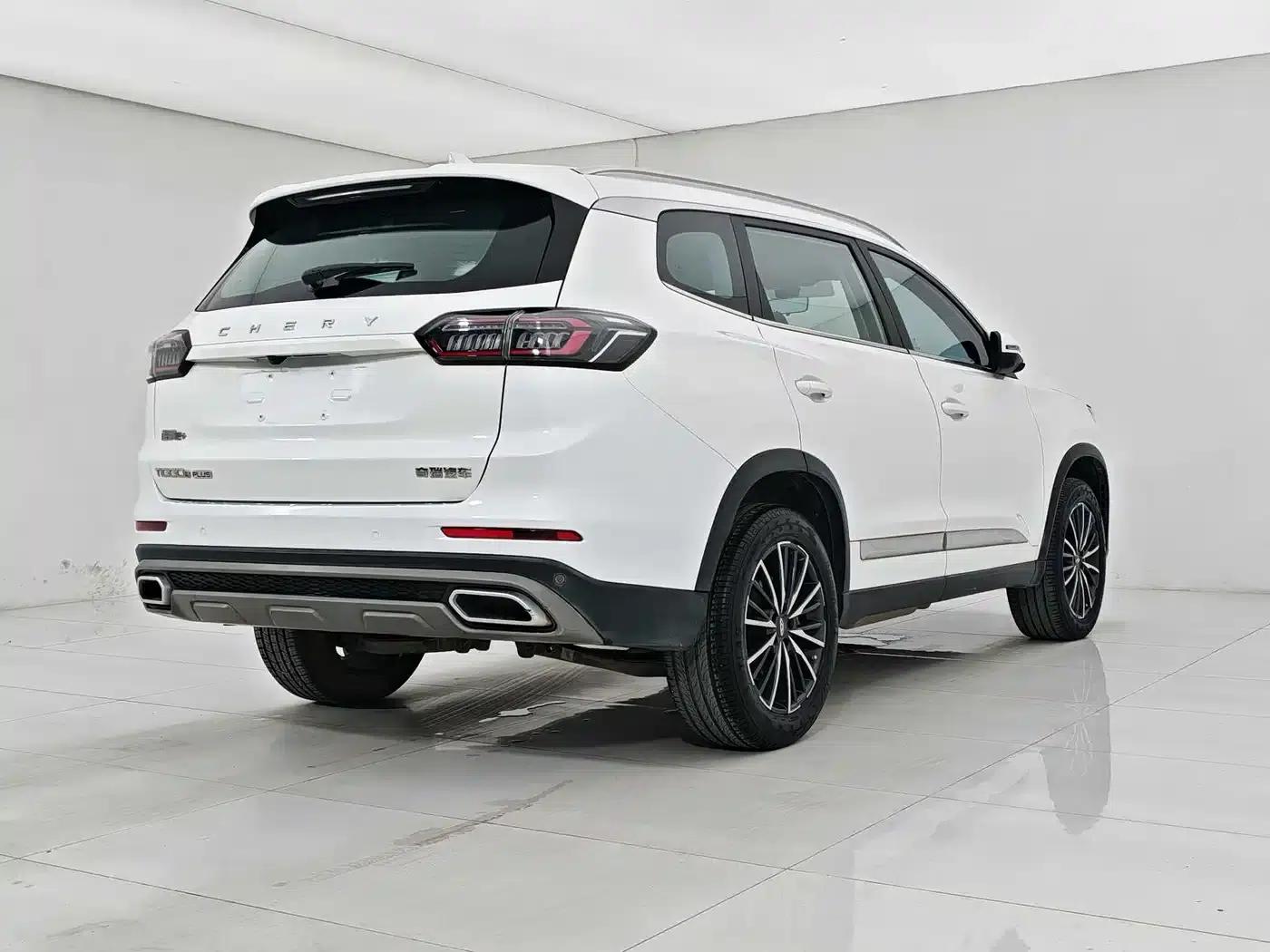 Chery Tiggo 8 PLUS Kunpeng e+ 2022 PHEV 1.5T Style e+ — миниатюра 4