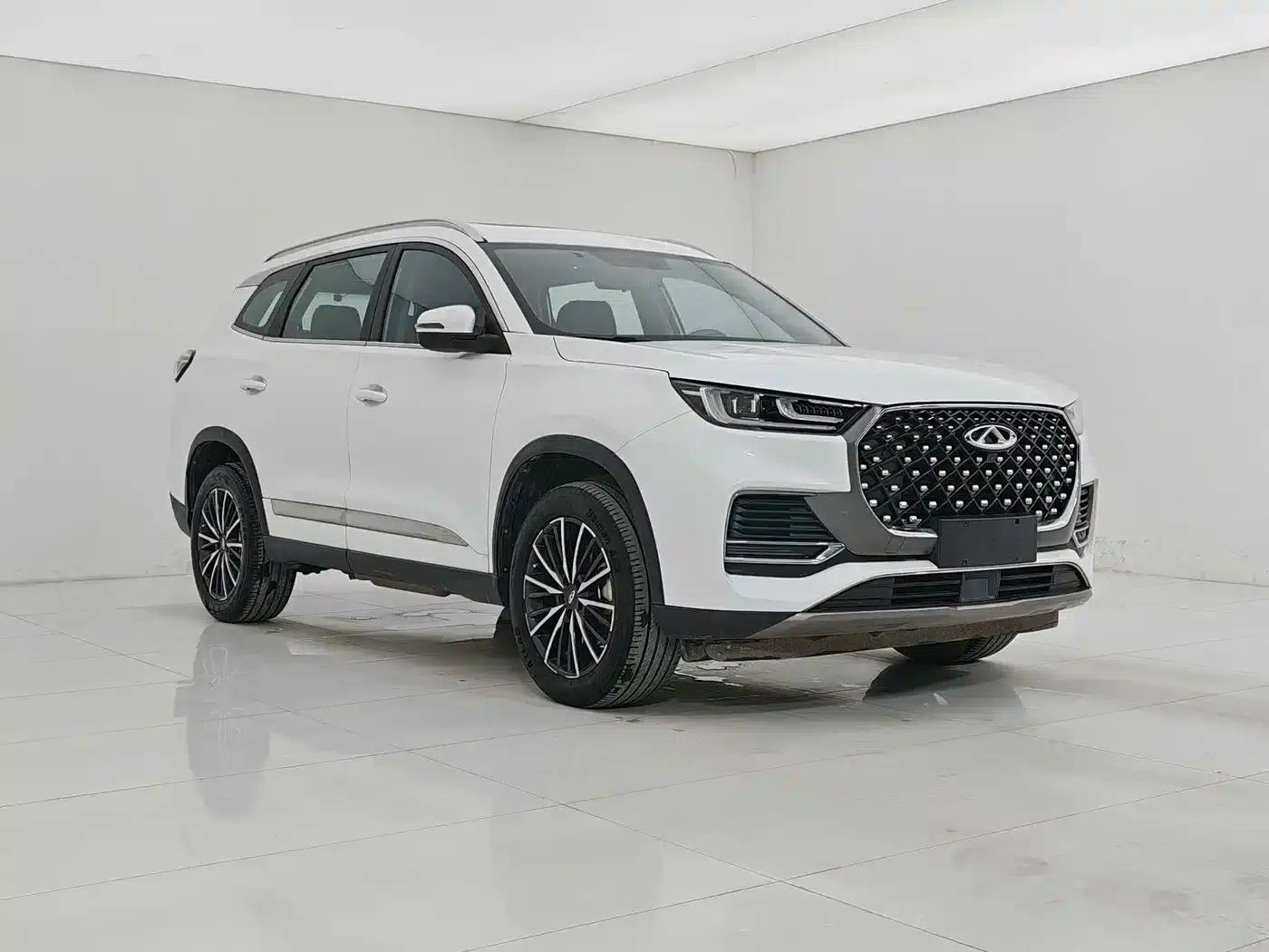Chery Tiggo 8 PLUS Kunpeng e+ 2022 PHEV 1.5T Style e+ — миниатюра 6