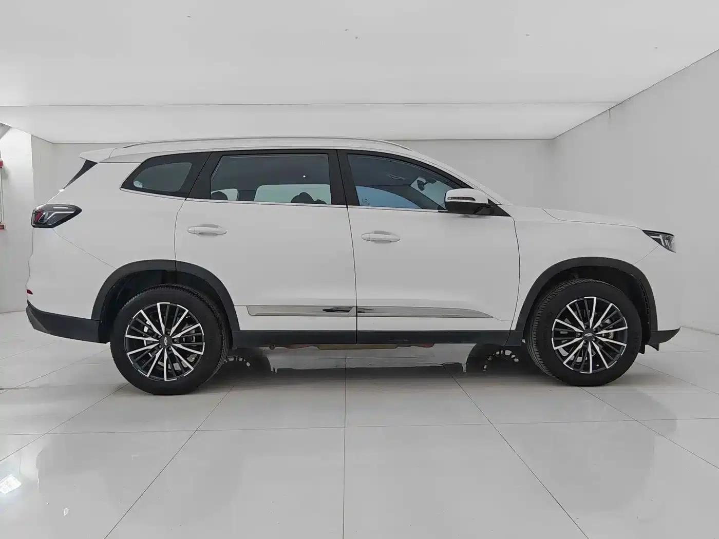 Chery Tiggo 8 PLUS Kunpeng e+ 2022 PHEV 1.5T Style e+ — миниатюра 9
