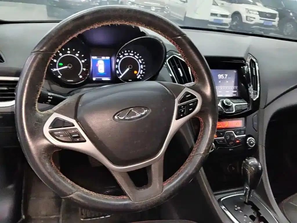 Chery Arrizo 7 2016 1.6L CVT Premium Edition — миниатюра 11