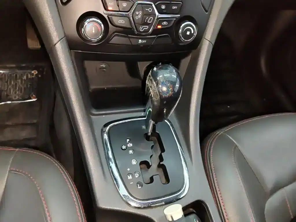 Chery Arrizo 7 2016 1.6L CVT Premium Edition — миниатюра 14