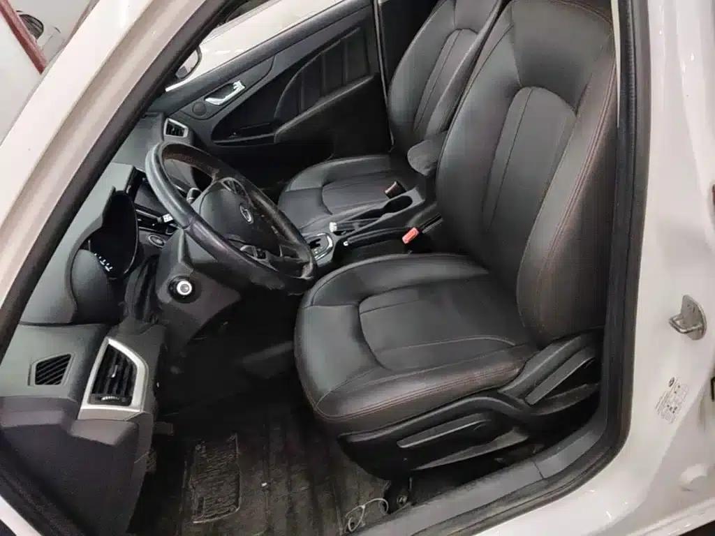 Chery Arrizo 7 2016 1.6L CVT Premium Edition — миниатюра 15