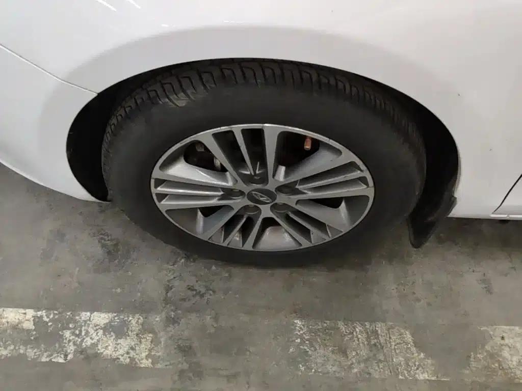 Chery Arrizo 7 2016 1.6L CVT Premium Edition — миниатюра 23