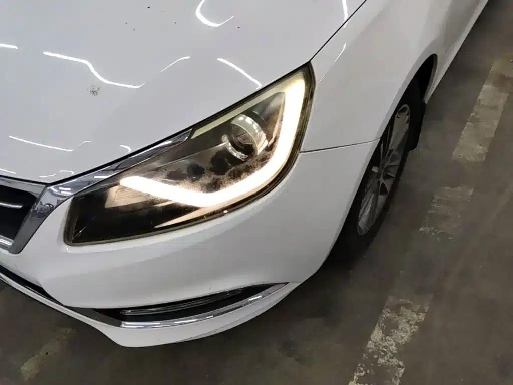 Chery Arrizo 7 2016 1.6L CVT Premium Edition — миниатюра 24
