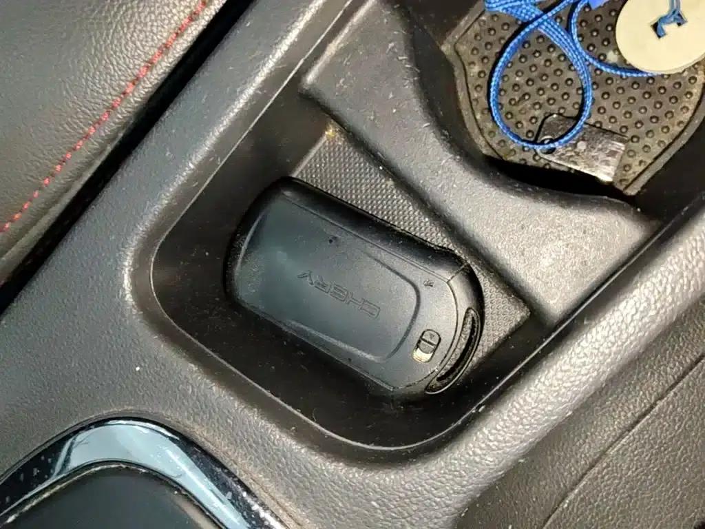Chery Arrizo 7 2016 1.6L CVT Premium Edition — миниатюра 9