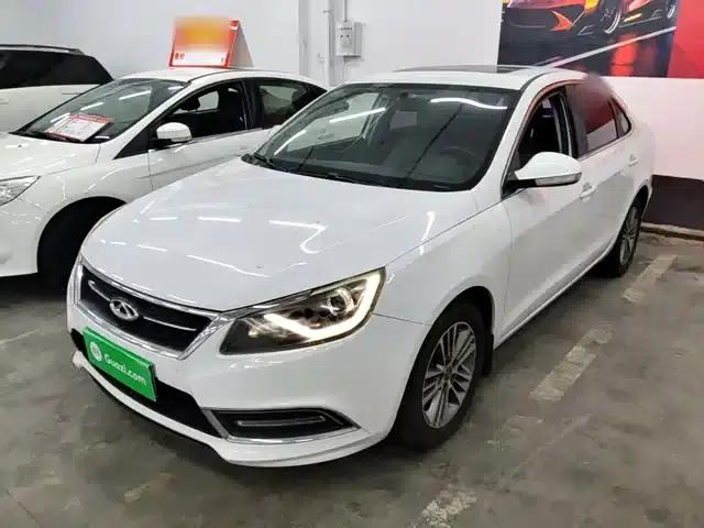Chery Arrizo 7 2016 1.6L CVT Premium Edition