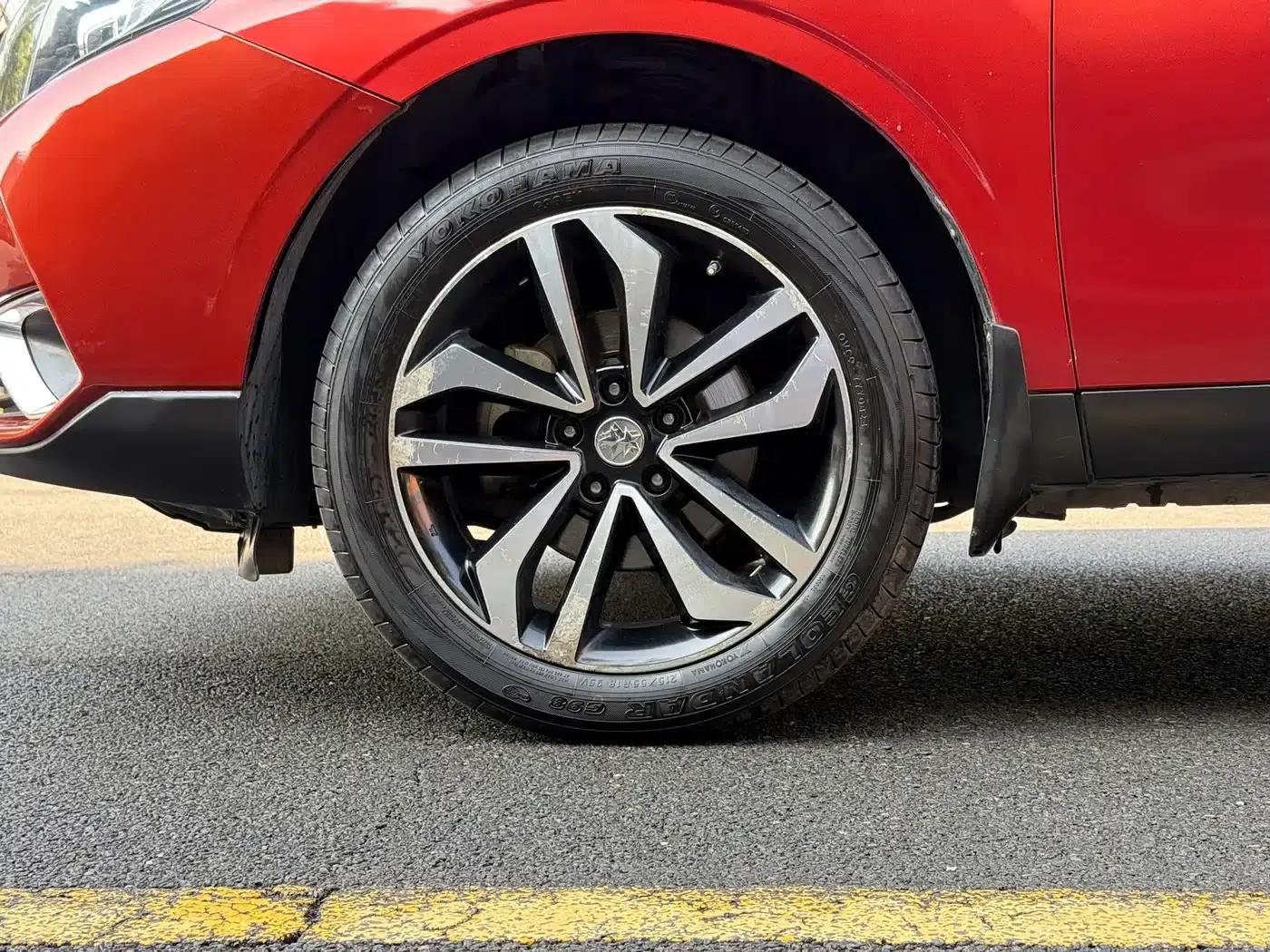 Venucia T90 2017 2.0L CVT Smart Edition — миниатюра 17