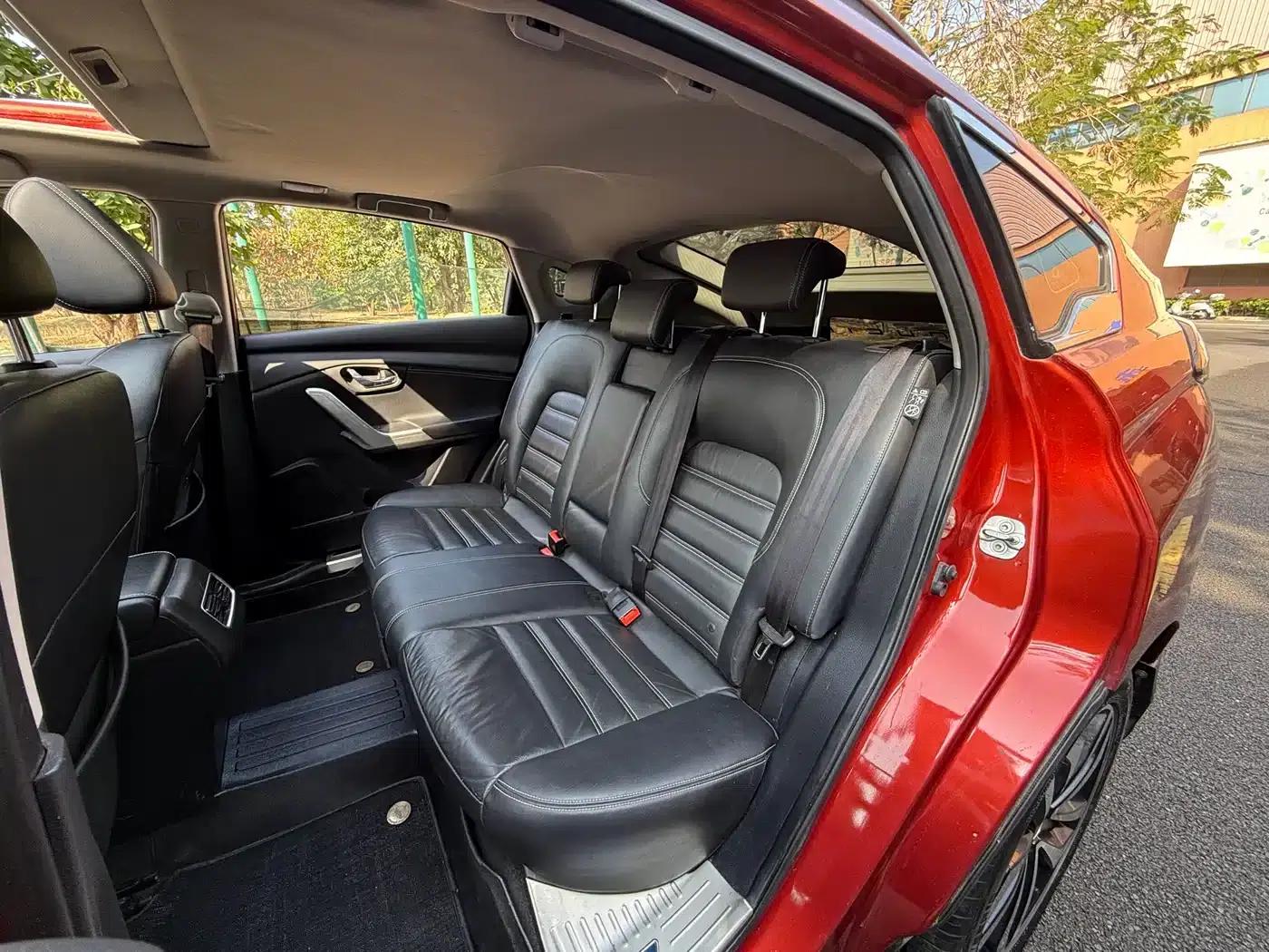 Venucia T90 2017 2.0L CVT Smart Edition — миниатюра 7