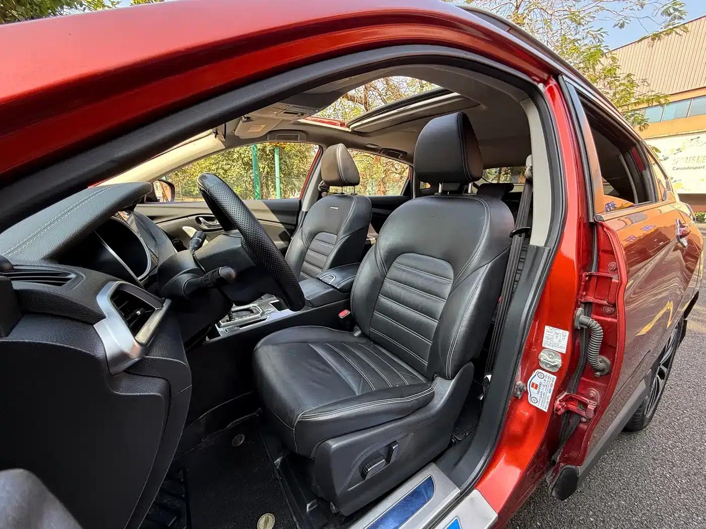 Venucia T90 2017 2.0L CVT Smart Edition — миниатюра 8