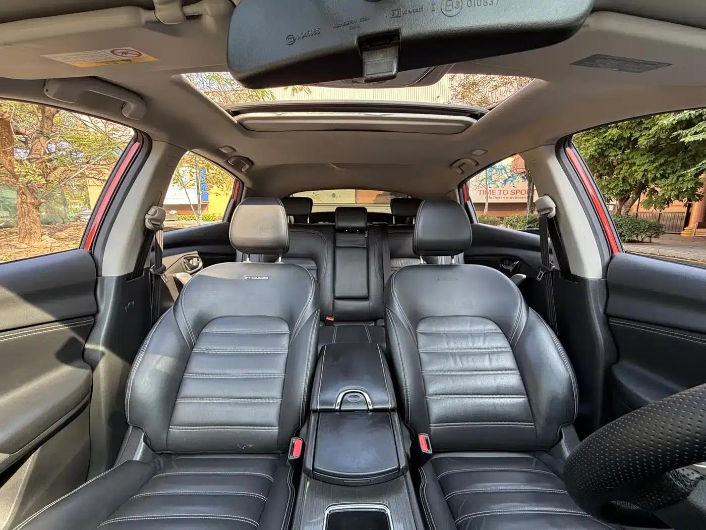 Venucia T90 2017 2.0L CVT Smart Edition — миниатюра 9