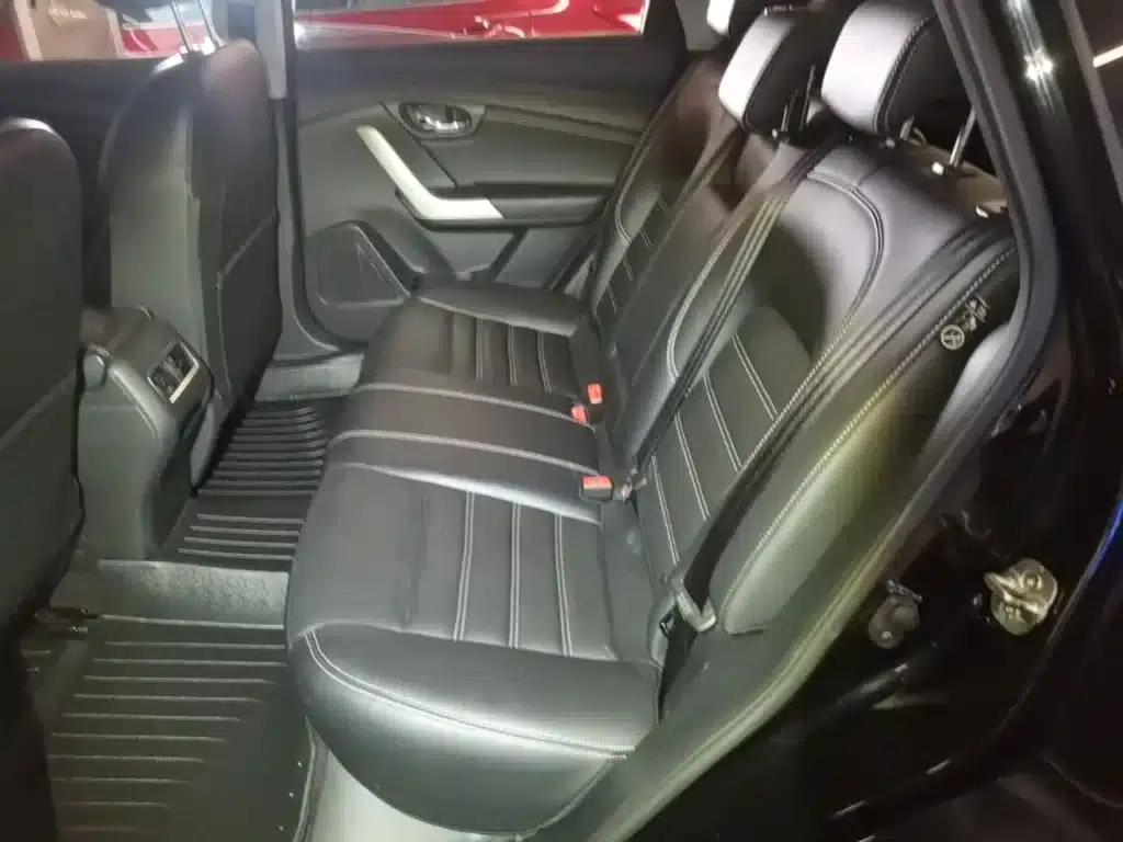 Venucia T90 2017 2.0L CVT Smart Edition — миниатюра 17