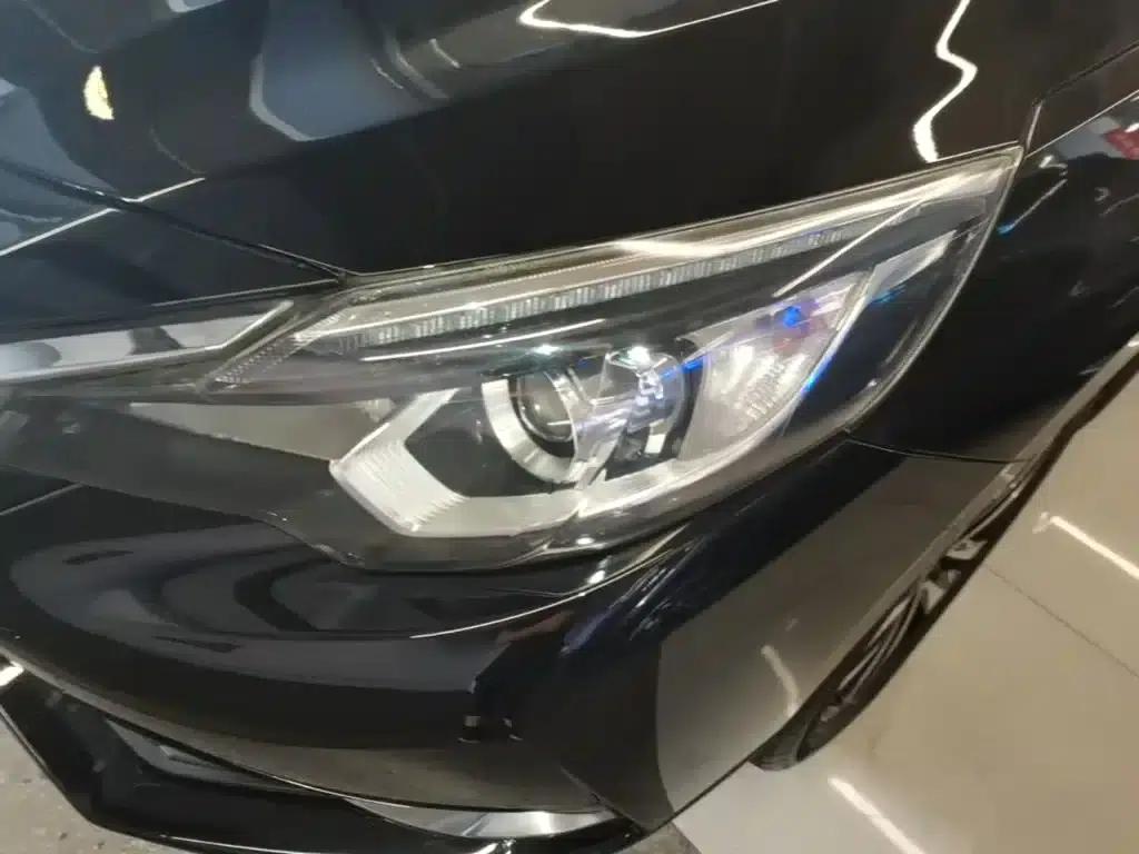 Venucia T90 2017 2.0L CVT Smart Edition — миниатюра 24