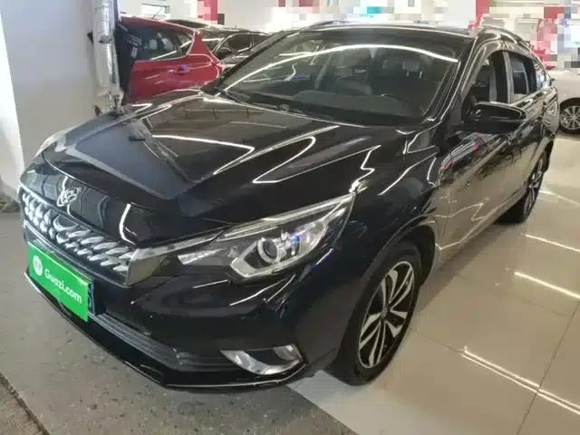 Venucia T90 2017 2.0L CVT Smart Edition
