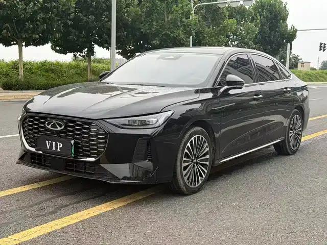 Fengyun A8L 2025 1.5TGDI 145km Luxury Edition