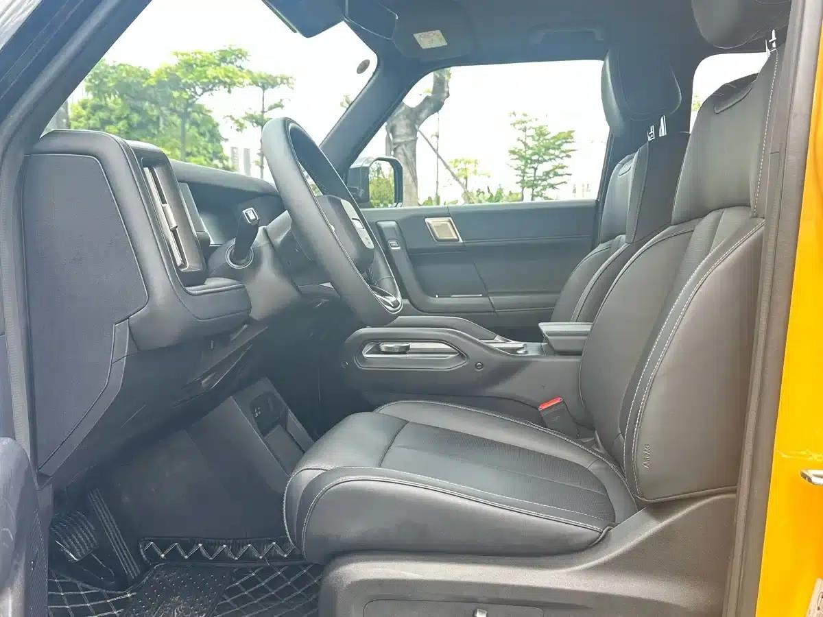 Fengyun X3L 2025 205 AWD High-Performance Edition — миниатюра 13