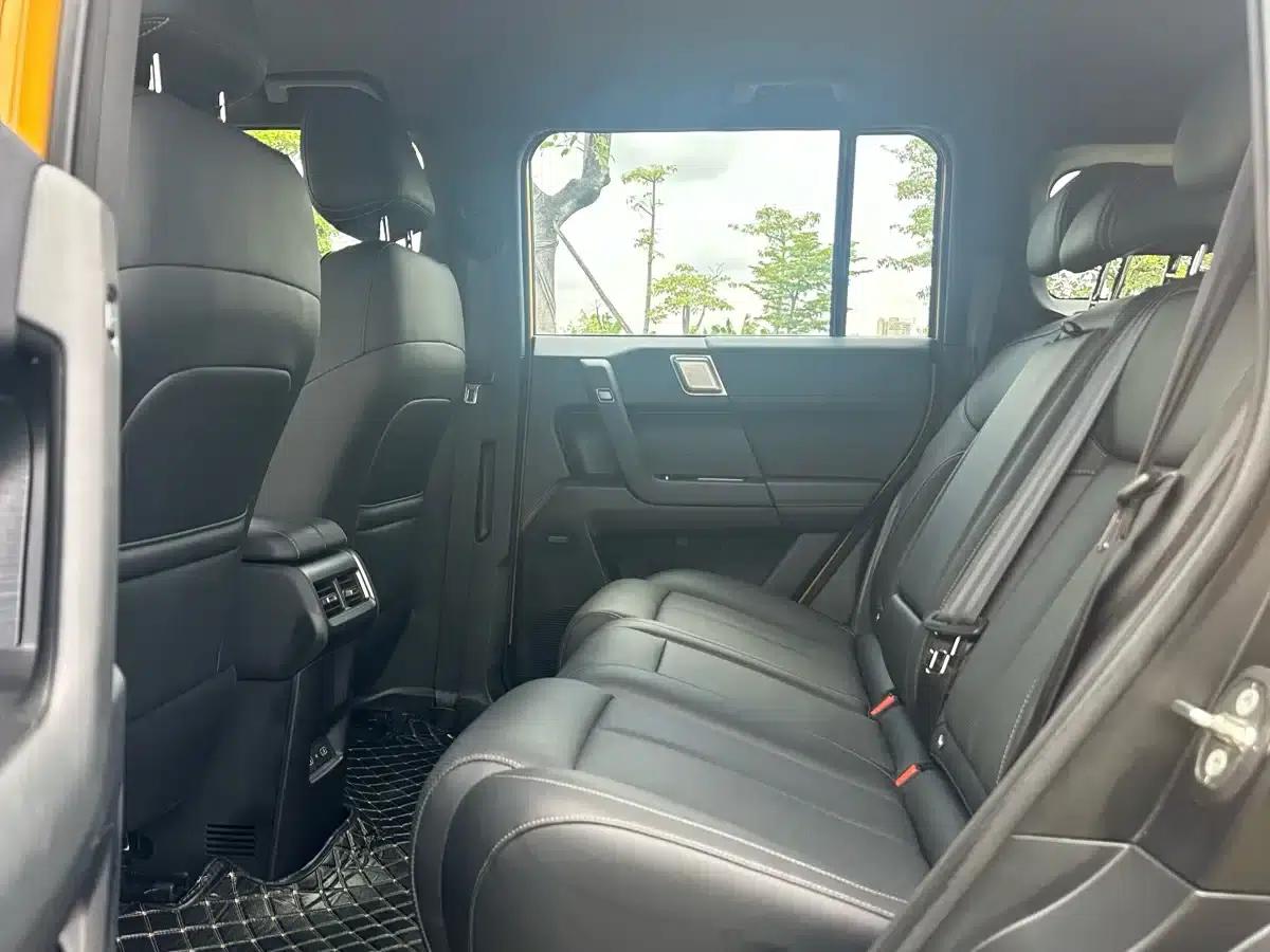 Fengyun X3L 2025 205 AWD High-Performance Edition — миниатюра 14