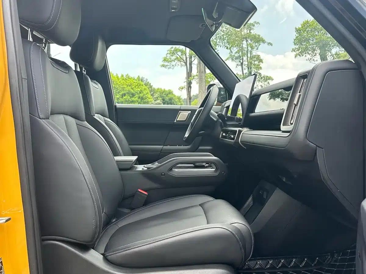 Fengyun X3L 2025 205 AWD High-Performance Edition — миниатюра 16